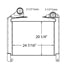 61-1313 by REACH COOLING - Charge Air Cooler