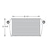 61-1328 by REACH COOLING - Charge Air Cooler