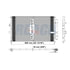 31-3525 by REACH COOLING - A/C Condenser