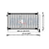 31-3766 by REACH COOLING - A/C Condenser
