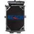 42-10324 by REACH COOLING - KENWORTH W900 - W900L SERIES 1994-2007 
W-T SURGE TANK 4 rows
40.00" x 28.6