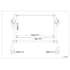 61-1008 by REACH COOLING - Charge Air Cooler