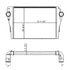 61-1384 by REACH COOLING - Charge Air Cooler