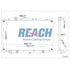 41-2814 by REACH COOLING - Radiator