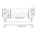 41-2280 by REACH COOLING - Radiator
