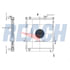 42-10734 by REACH COOLING - Radiator