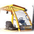 Universal Products EEV-FS1 Windshield FORKLIFT FORKSHIELD FORKLIFT FORKSHIELD