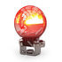 ECCO EW2030R Work Light Work Light - Round, Arc Boundary Line, 1 Bolt Mount, Red, 12-80 Volt