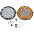 RK-VFF30-2 by IMPCO - Silicone Diaphragm Fuel Lock-Off/Filter Repair Kit for Forklifts