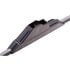 55-080 by TRICO - 8" TRICO Rear Blade