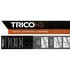 61-100 by TRICO - 10" TRICO HD Heavy Duty Wiper Blade (Flat)