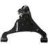 TC3980 by DELPHI - Control Arm and Ball Joint Assembly