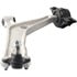 TC3991 by DELPHI - Control Arm and Ball Joint Assembly
