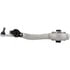 TC3993 by DELPHI - Control Arm and Ball Joint Assembly