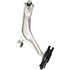 TC3991 by DELPHI - Control Arm and Ball Joint Assembly