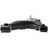 TC4029 by DELPHI - Control Arm and Ball Joint Assembly