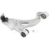 TC5817 by DELPHI - Control Arm and Ball Joint Assembly