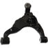 TC8304 by DELPHI - Control Arm and Ball Joint Assembly