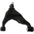 TC8304 by DELPHI - Control Arm and Ball Joint Assembly