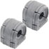 Delphi TD2012W Suspension Stabilizer Bar Bushing Kit Suspension Stabilizer Bar Bushing Kit