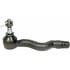 TA2356 by DELPHI - Tie Rod End