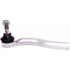 Delphi TA2593 Steering Tie Rod End Tie Rod End