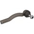 Delphi TA2764 Steering Tie Rod End Tie Rod End