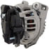 11909N by WAI - Alternator - Internal Regulator/Internal Fan 100 Amp/24 Volt, 8-Groove Pulley