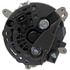 11909N by WAI - Alternator - Internal Regulator/Internal Fan 100 Amp/24 Volt, 8-Groove Pulley