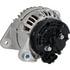 11911N by WAI - Alternator - Internal Regulator/Internal Fan 120 Amp/24 Volt, CW