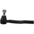 TA3237 by DELPHI - Tie Rod End