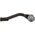 TA3361 by DELPHI - Tie Rod End