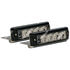 EZ27STT by ECCO - Stop-Tail-Turn LED Light Bar Module - Pairs, Used with 27 Series