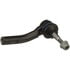 TA6398 by DELPHI - Tie Rod End