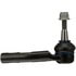 TA6398 by DELPHI - Tie Rod End