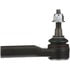 TA6407 by DELPHI - Tie Rod End