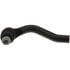 TA6437 by DELPHI - Tie Rod End