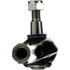 TA6481 by DELPHI - Tie Rod End