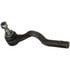 TA6481 by DELPHI - Tie Rod End