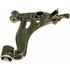 TC1052 by DELPHI - Control Arm