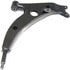 TC1127 by DELPHI - Control Arm