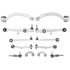 TC1900KIT by DELPHI - Control Arm Kit
