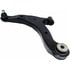 TC1974 by DELPHI - Control Arm and Ball Joint Assembly