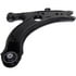 TC2010 by DELPHI - Control Arm
