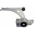 TC2161 by DELPHI - Control Arm