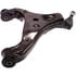 Delphi TC2449 Suspension Control Arm and Ball Joint Assembly Control Arm and Ball Joint Assembly