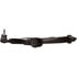 TC2693 by DELPHI - Control Arm and Ball Joint Assembly