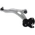 TC2722 by DELPHI - Control Arm and Ball Joint Assembly