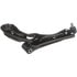 TC2836 by DELPHI - Control Arm and Ball Joint Assembly