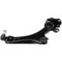 TC2859 by DELPHI - Control Arm and Ball Joint Assembly